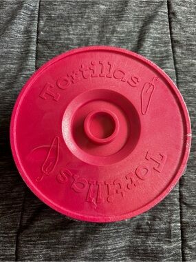 Hot Pink - Chefs Atelier 8.7" Tortilla Warmer NIP